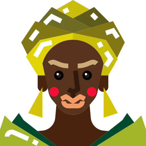 Африканский иконка