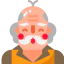 Grandfather icon 64x64
