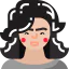 Lady icon 64x64