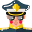Police icon 64x64