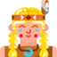 Indian icon 64x64