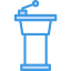 Podium icon 64x64