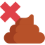Poop icon 64x64