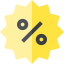Discount icon 64x64