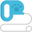 Leash icon 64x64