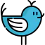 Bird icon 64x64