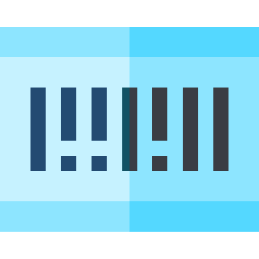 Barcode icon