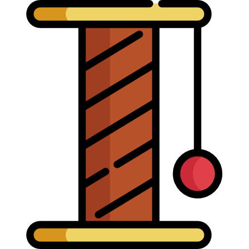 Scratching icon