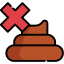 Poop icon 64x64