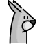 Rabbit icon 64x64