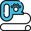 Leash icon 64x64
