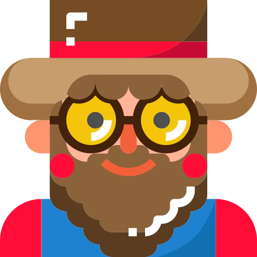Farmer icon