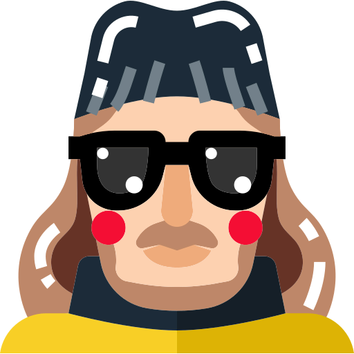 Hipster іконка