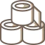 Toilet paper іконка 64x64