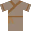 Bathrobe icon 64x64