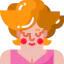 Lady icon 64x64