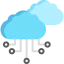 Cloud computing icon 64x64