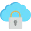 Cloud computing icon 64x64