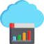 Cloud computing icon 64x64
