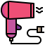 Hairdryer icon 64x64