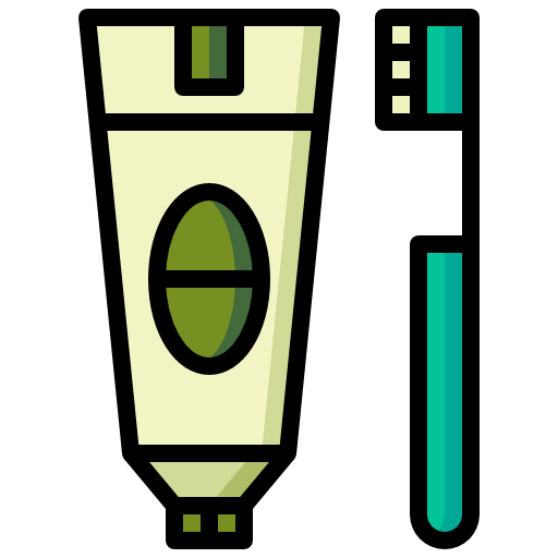 Toothpaste icon