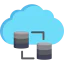 Cloud computing icon 64x64