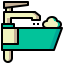 Washbasin icon 64x64