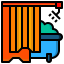 Bathtub icon 64x64