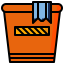 Bucket icon 64x64