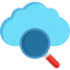 Cloud computing icon 64x64