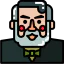 Beard icon 64x64