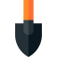 Trowel icon 64x64
