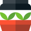 Artificial light icon 64x64