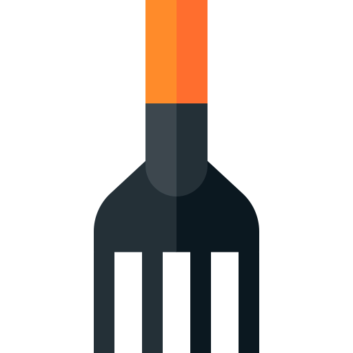 Fork icon