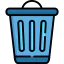 Trash icon 64x64
