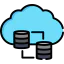 Cloud computing icon 64x64