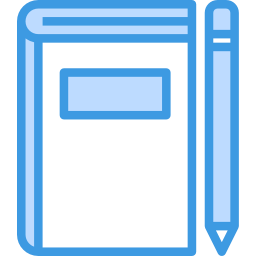 Notebook Symbol