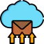 Cloud computing icon 64x64