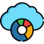 Cloud computing icon 64x64