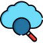 Cloud computing icon 64x64
