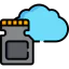 Sd card icon 64x64
