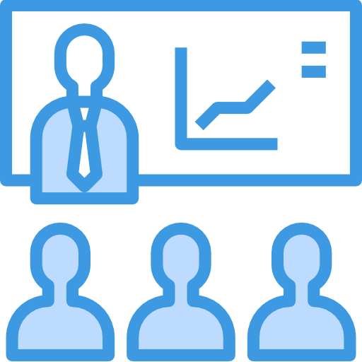 Presentation icon