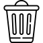 Trash icon 64x64