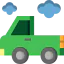 Toy car ícono 64x64