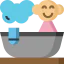 Bath icon 64x64