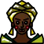 African icon 64x64