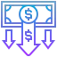 Money currency icon 64x64