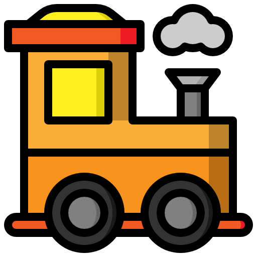 Train icon