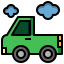 Toy car icon 64x64