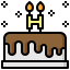 Cakes icon 64x64